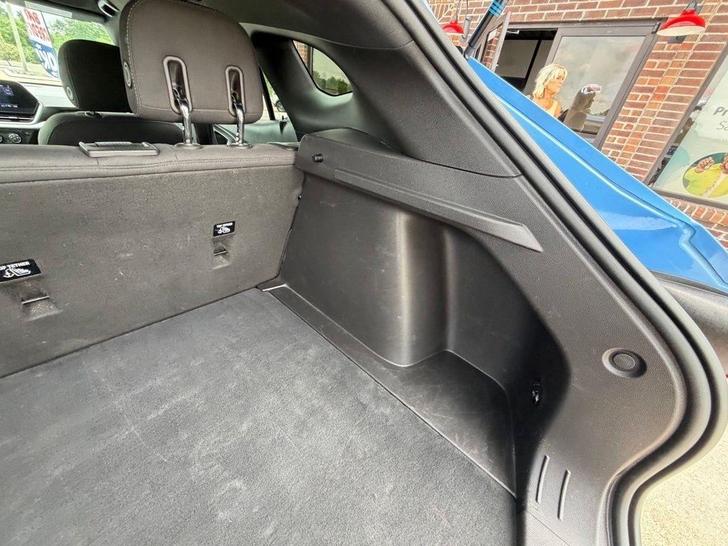 Chevrolet Trax  2024