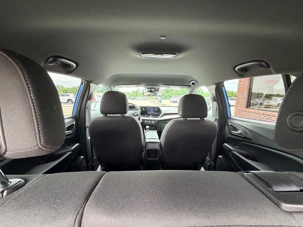 Chevrolet Trax  2024