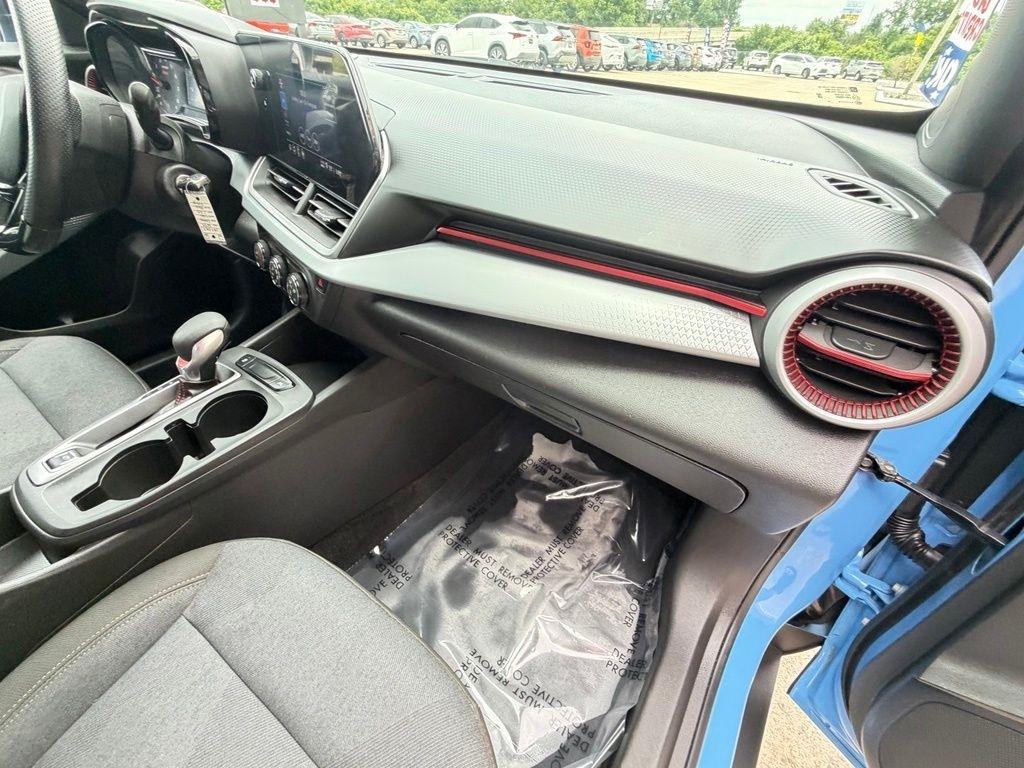 Chevrolet Trax  2024