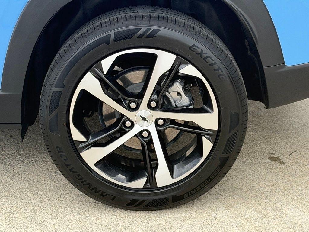 Chevrolet Trax  2024