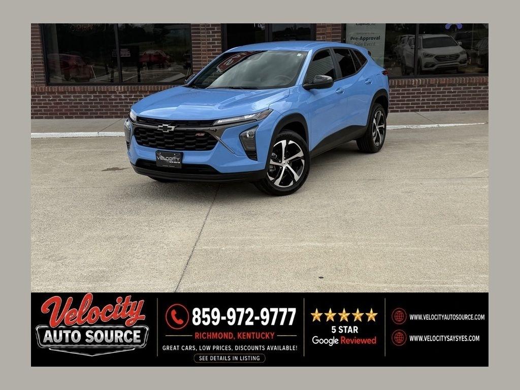 2024 Chevrolet Trax 1RS