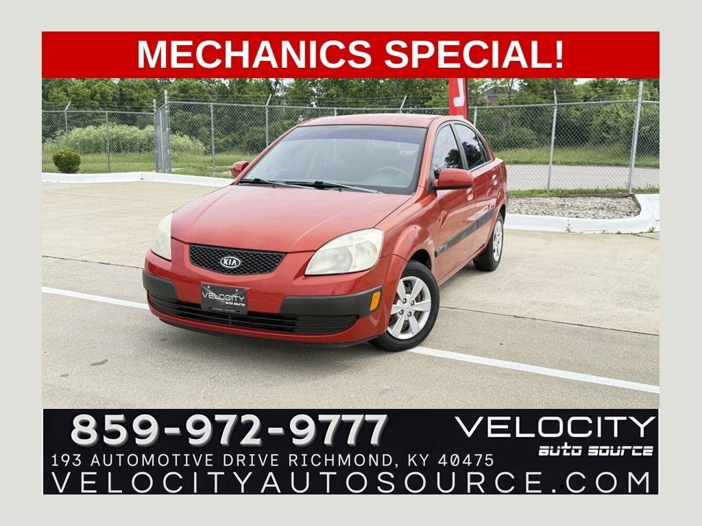2008 Kia Rio LX