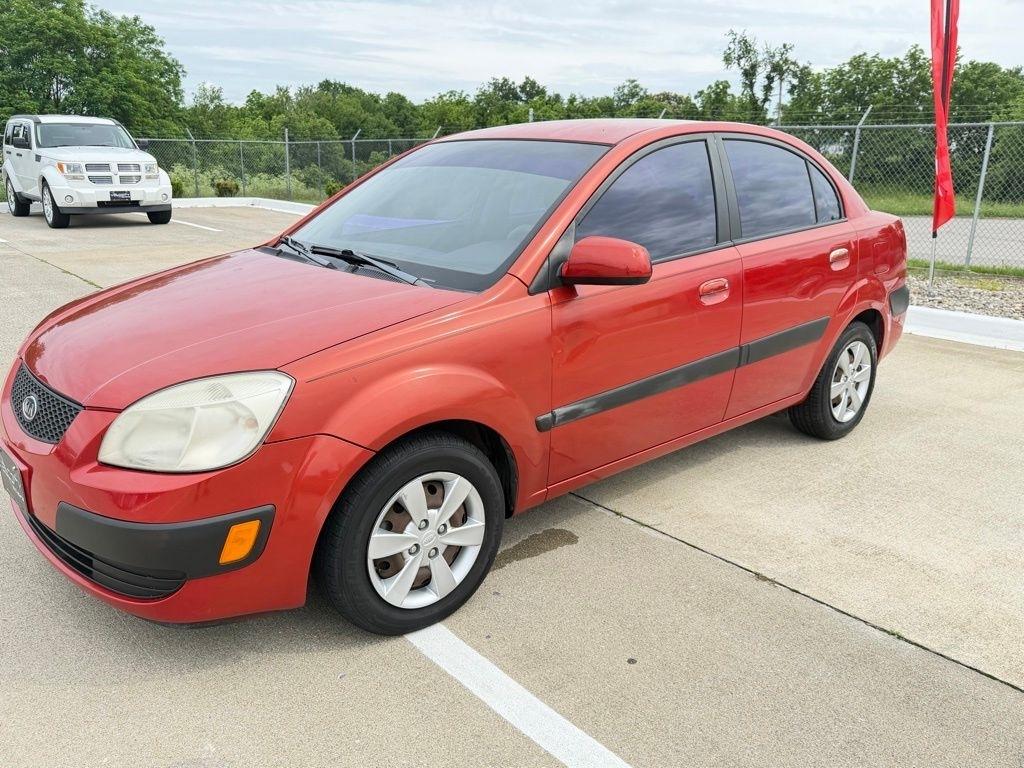 Kia Rio  2008