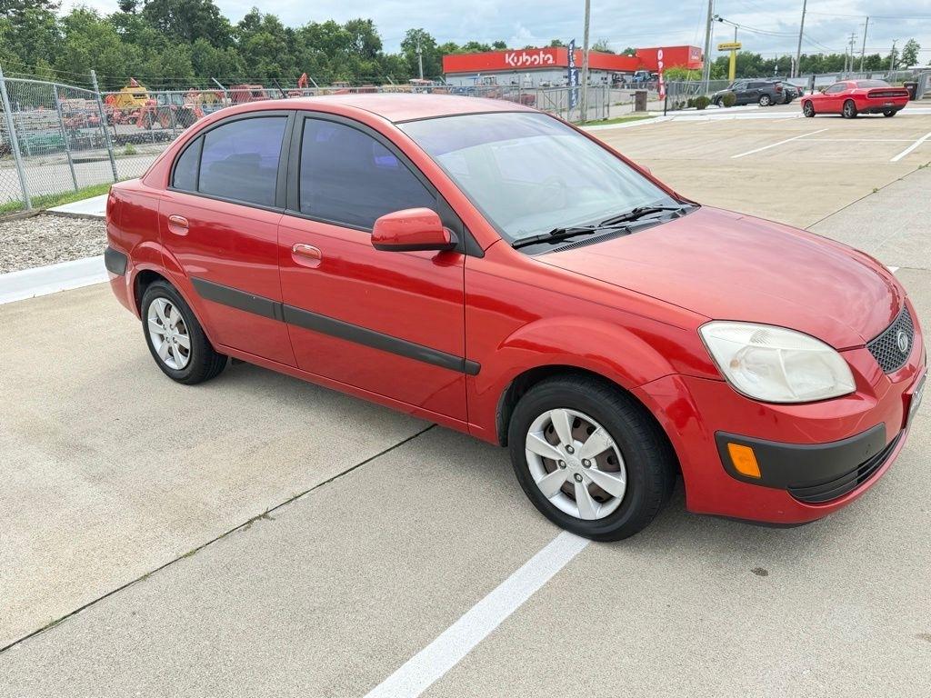 Kia Rio  2008