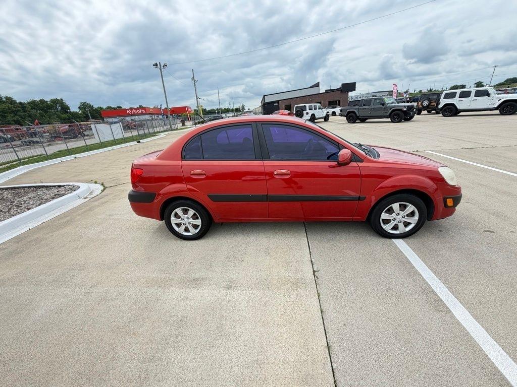 Kia Rio  2008