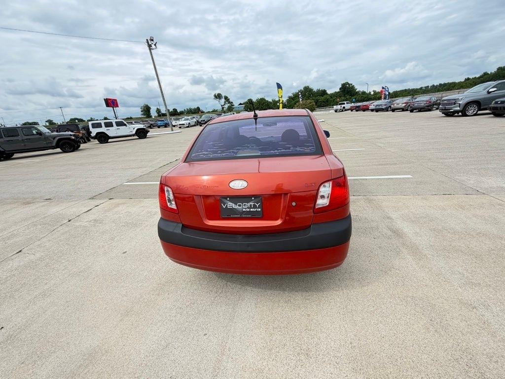 Kia Rio  2008