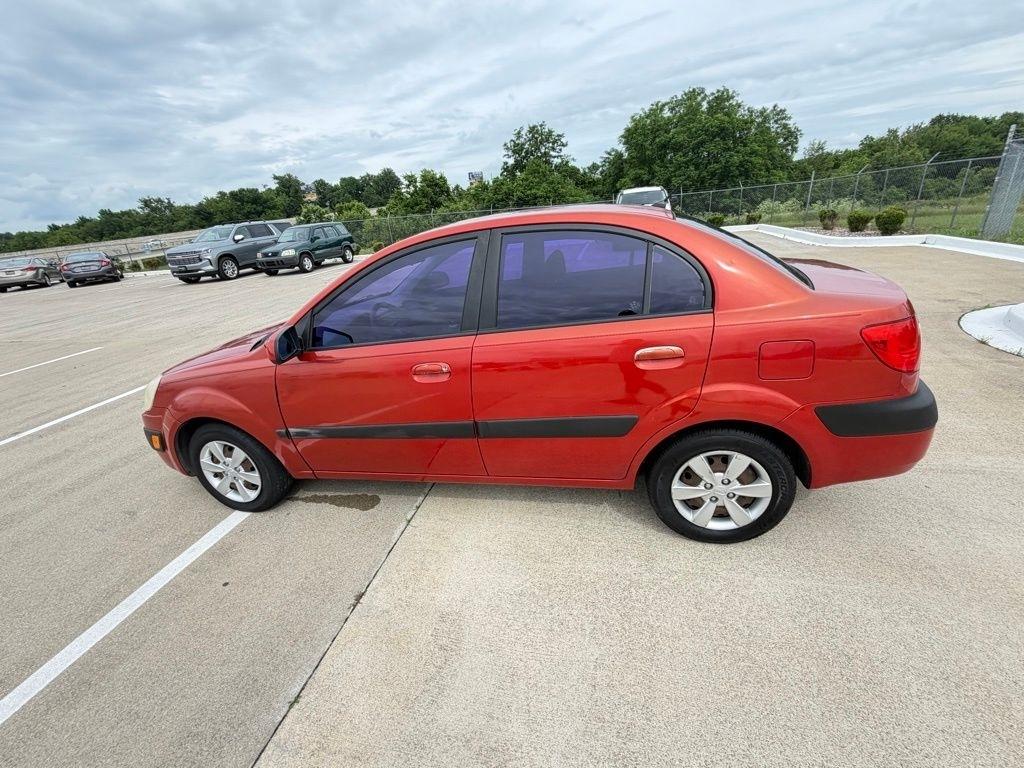 Kia Rio  2008