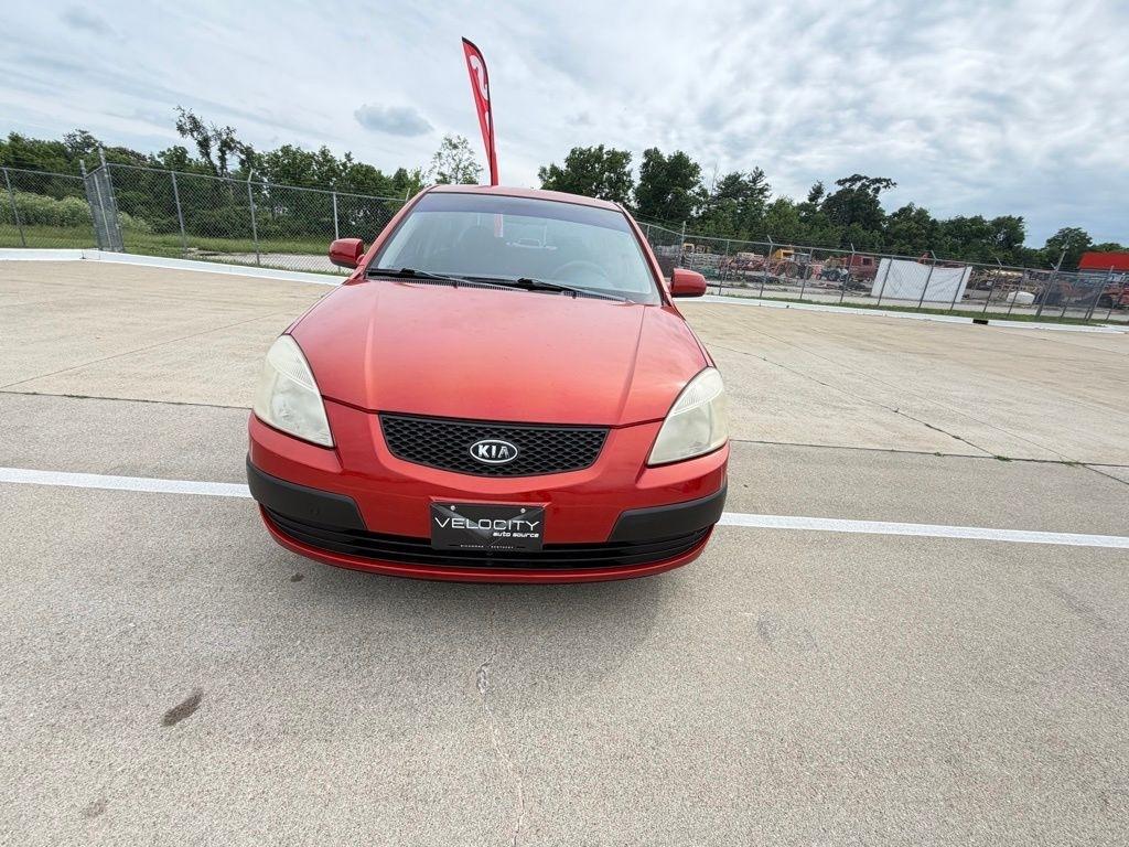 Kia Rio  2008