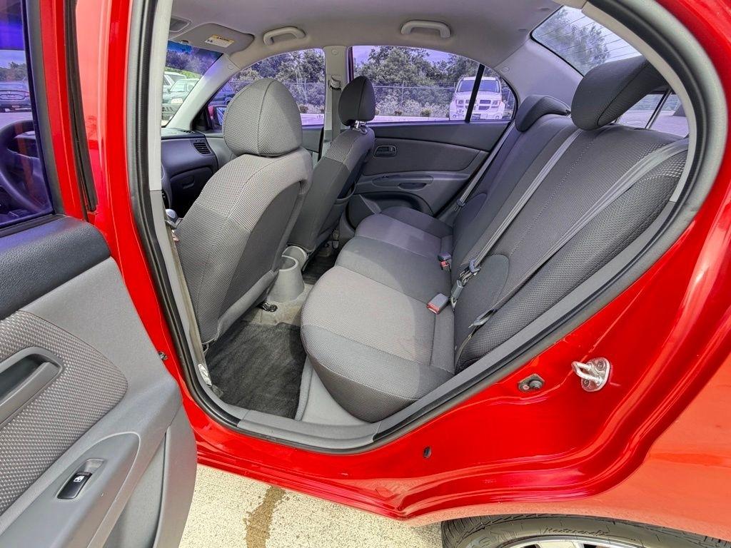 Kia Rio  2008
