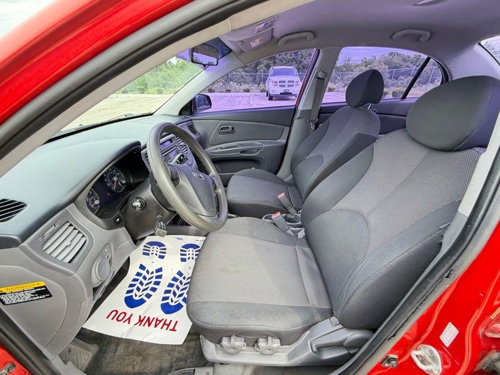 Kia Rio  2008