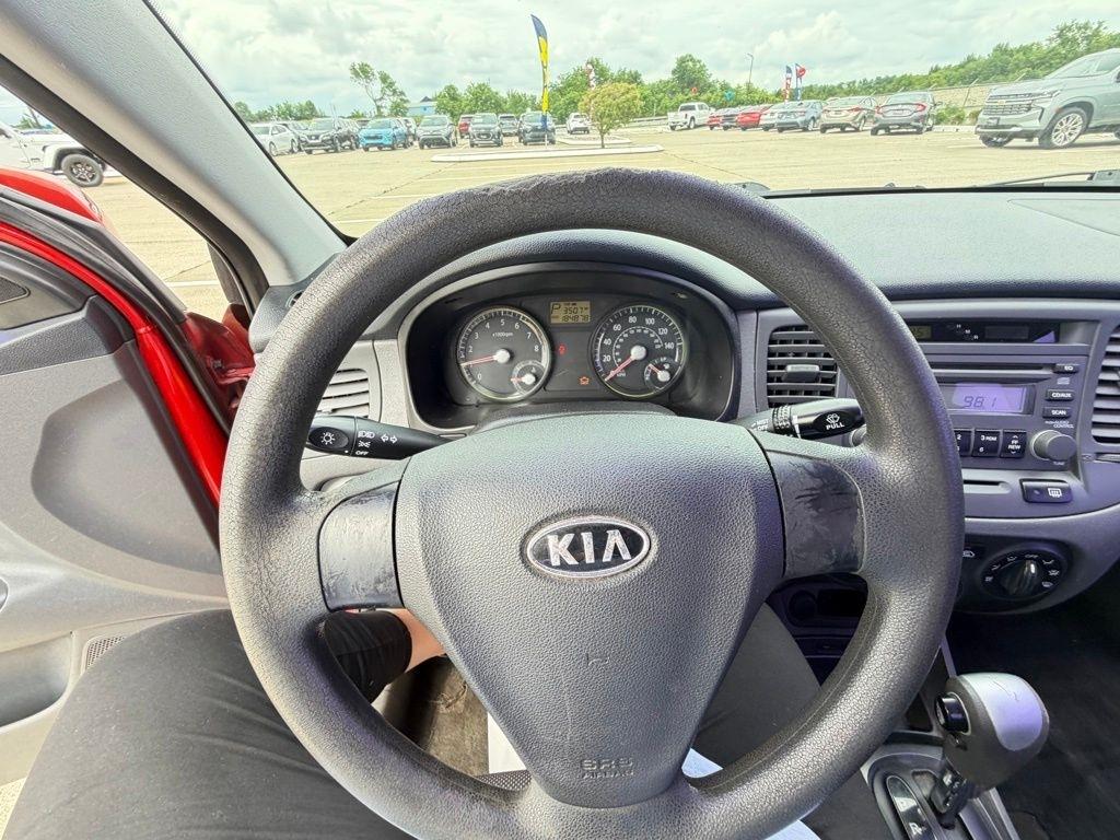 Kia Rio  2008