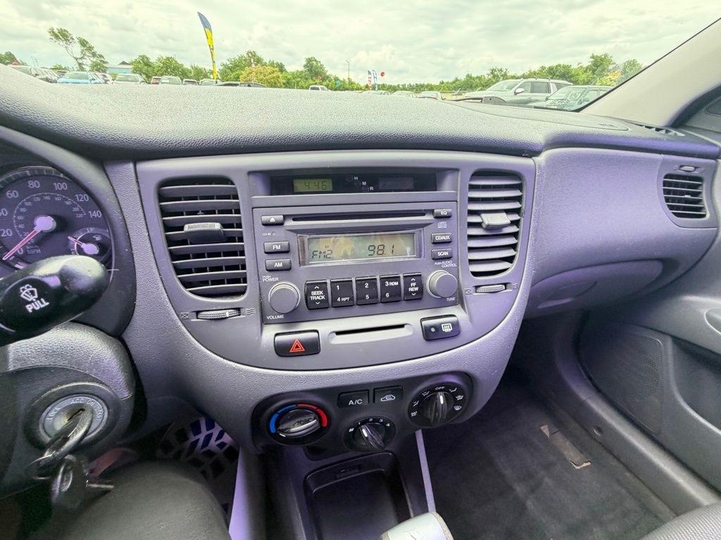 Kia Rio  2008