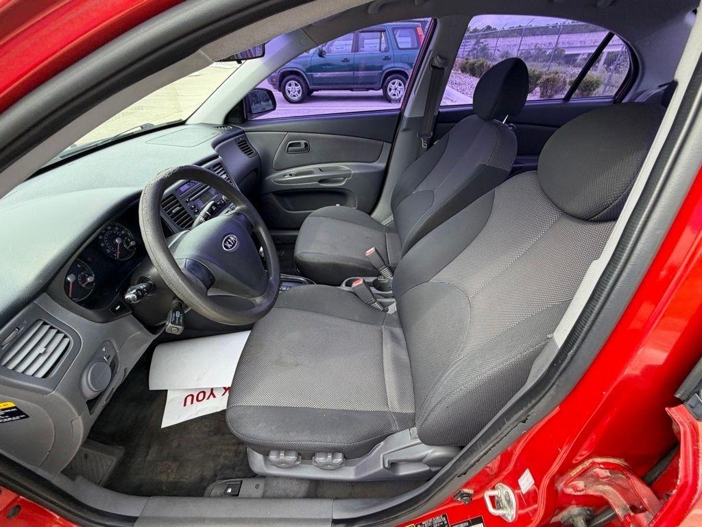 Kia Rio  2008