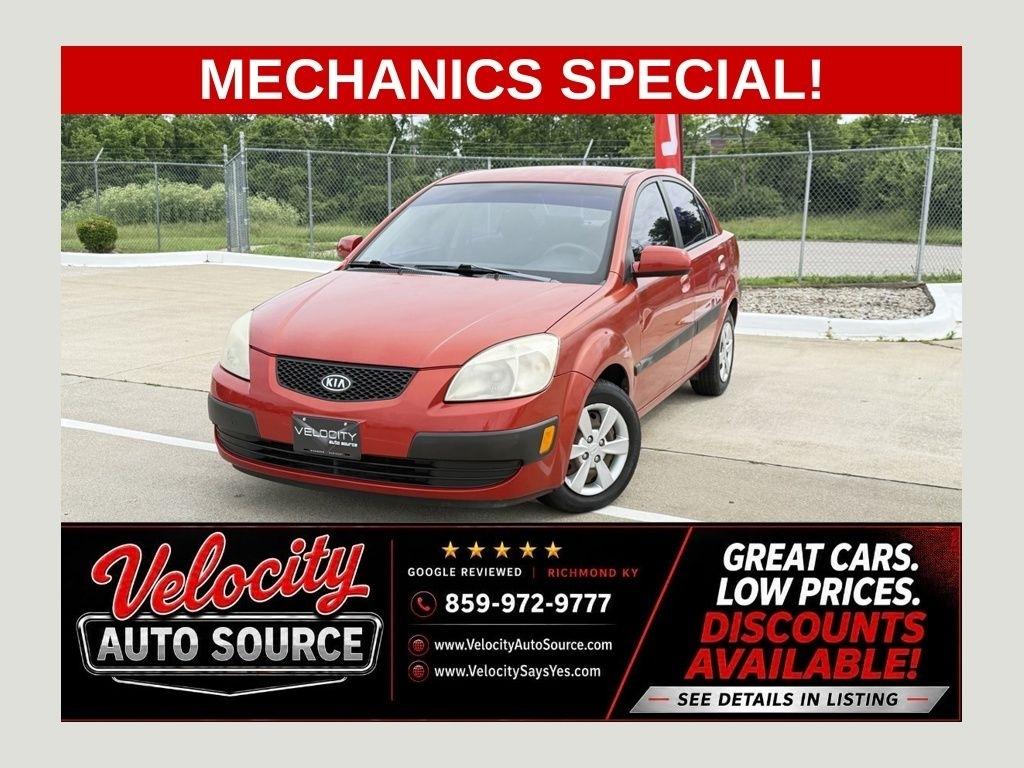 Kia Rio  2008