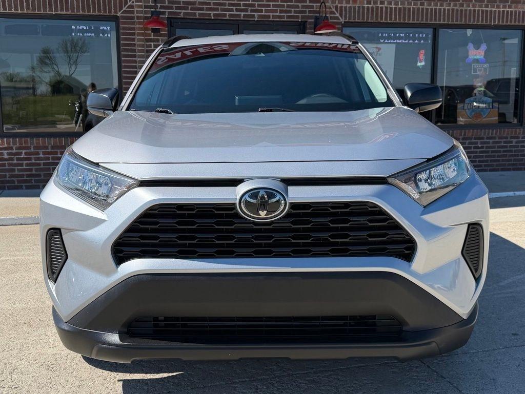 Toyota RAV4  2021