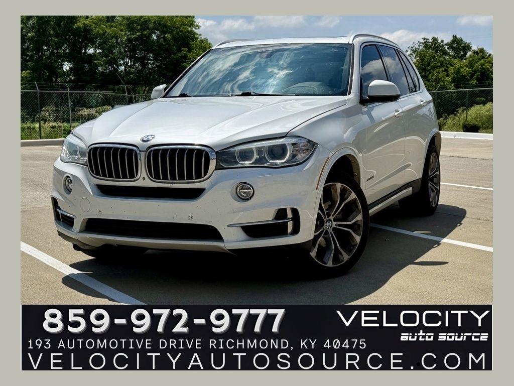 2017 BMW X5 xDrive35i