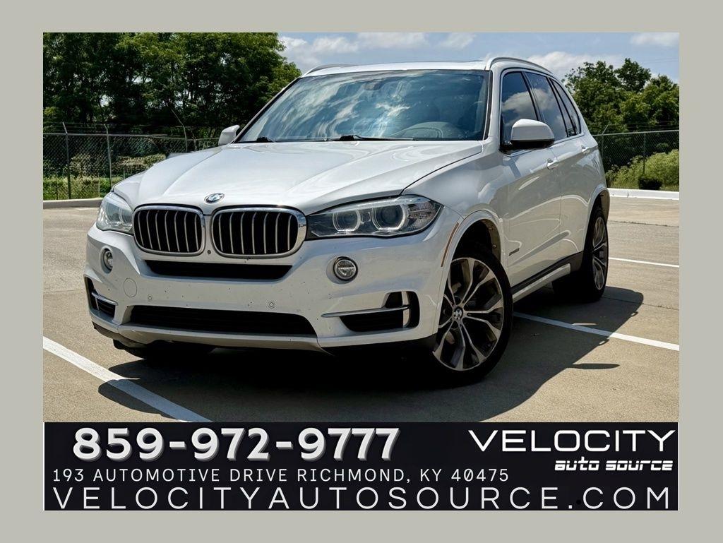 2017 BMW X5 xDrive35i