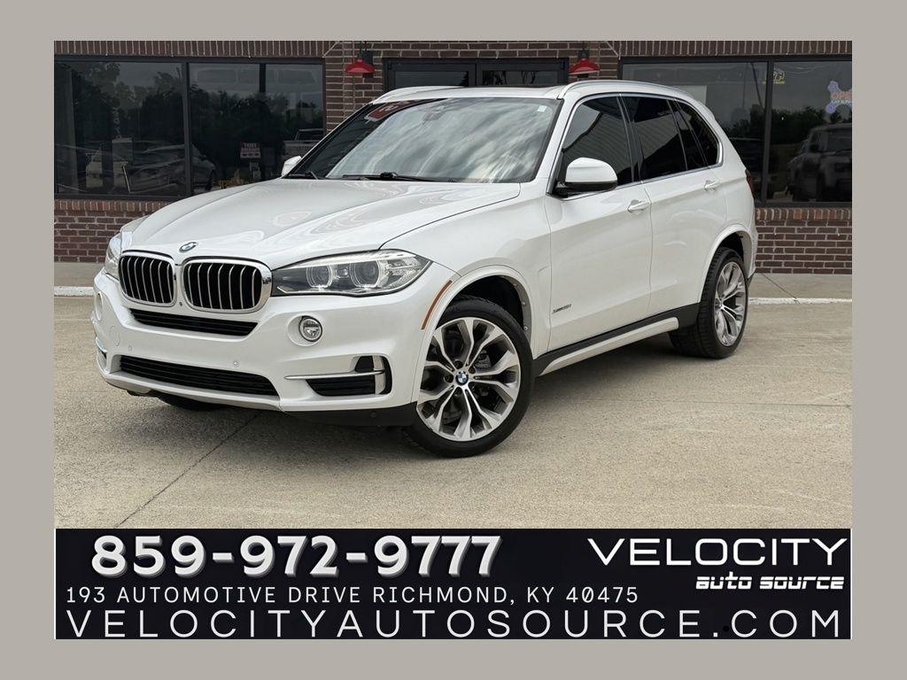 2017 BMW X5 xDrive35i