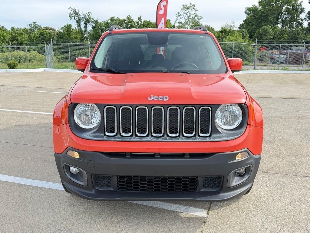 Jeep Renegade  2017