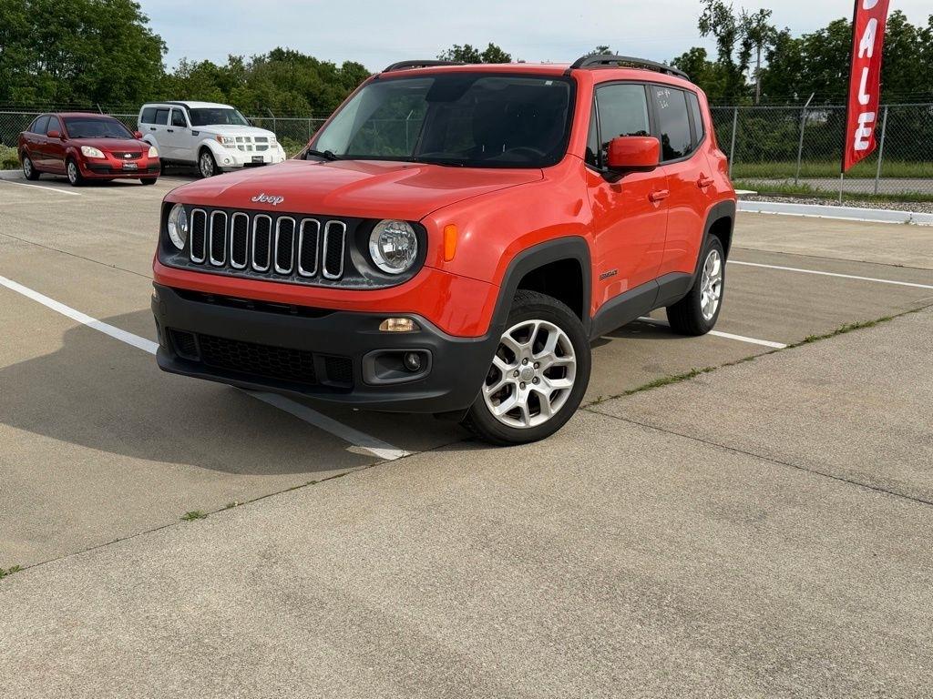 Jeep Renegade  2017