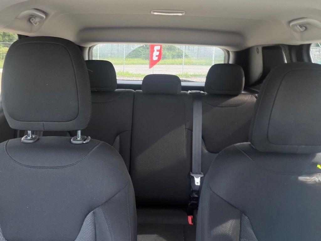 Jeep Renegade  2017