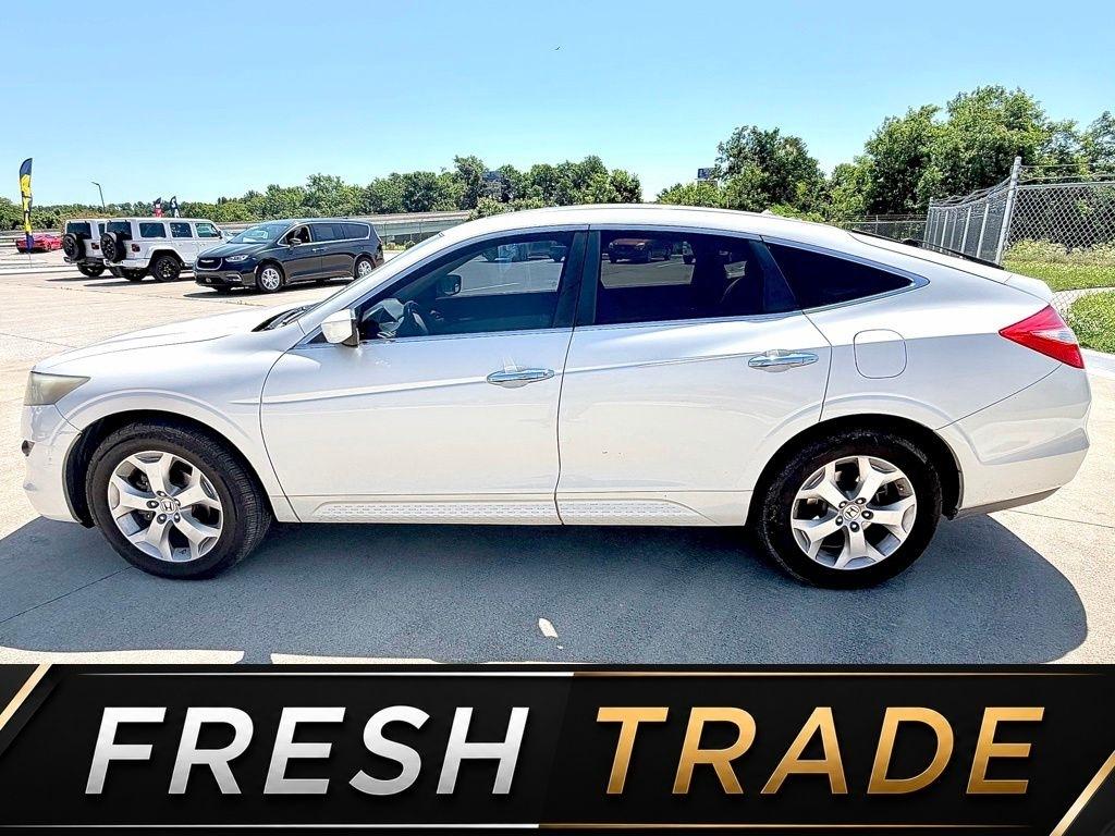 Honda Accord Crosstour  2010