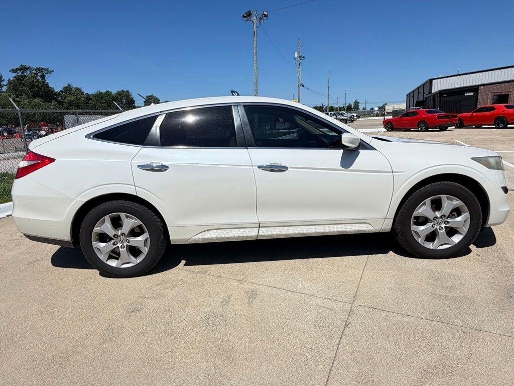 Honda Accord Crosstour  2010