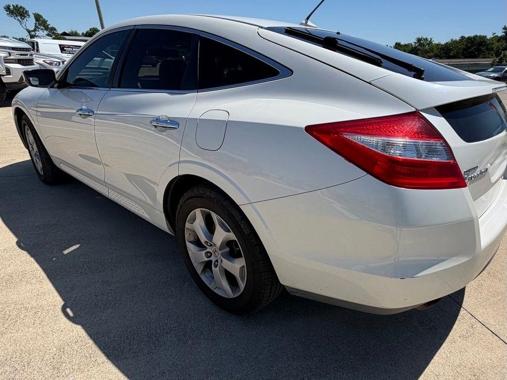 Honda Accord Crosstour  2010