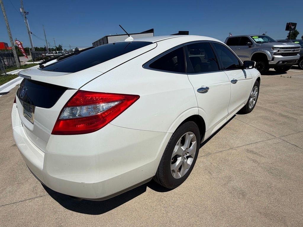 Honda Accord Crosstour  2010