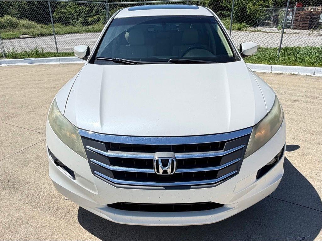 Honda Accord Crosstour  2010
