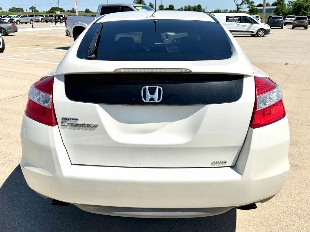 Honda Accord Crosstour  2010