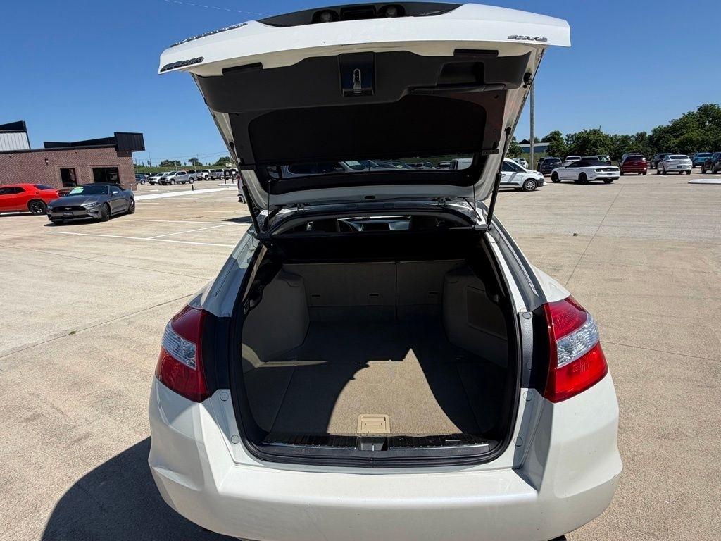 Honda Accord Crosstour  2010
