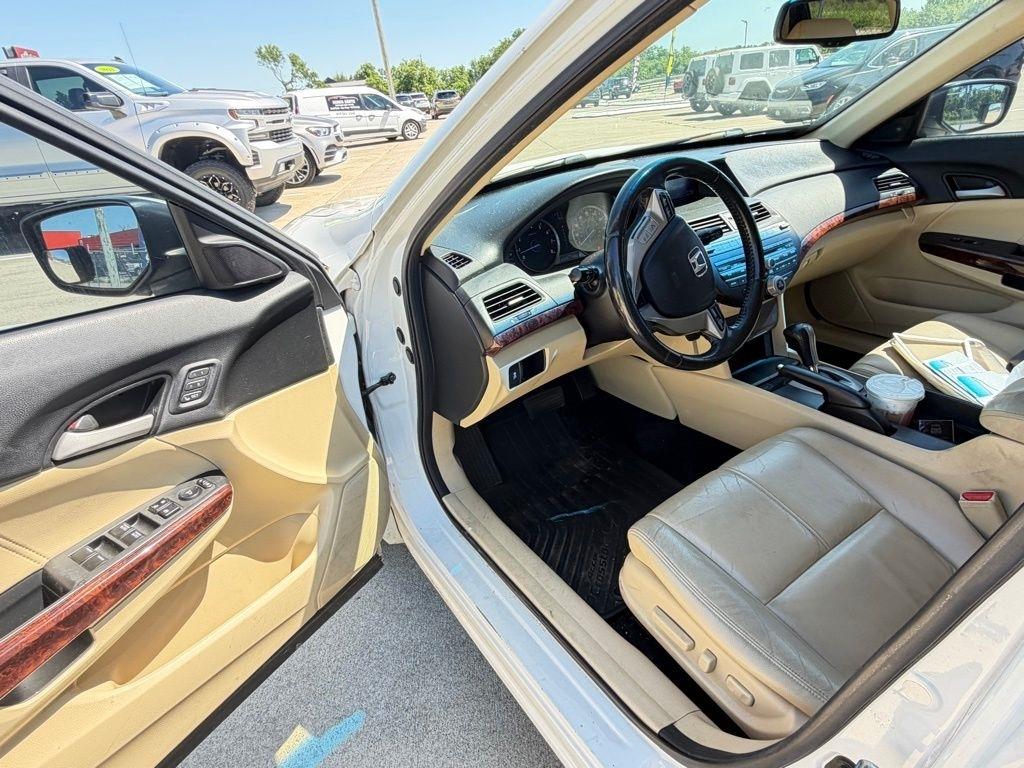 Honda Accord Crosstour  2010