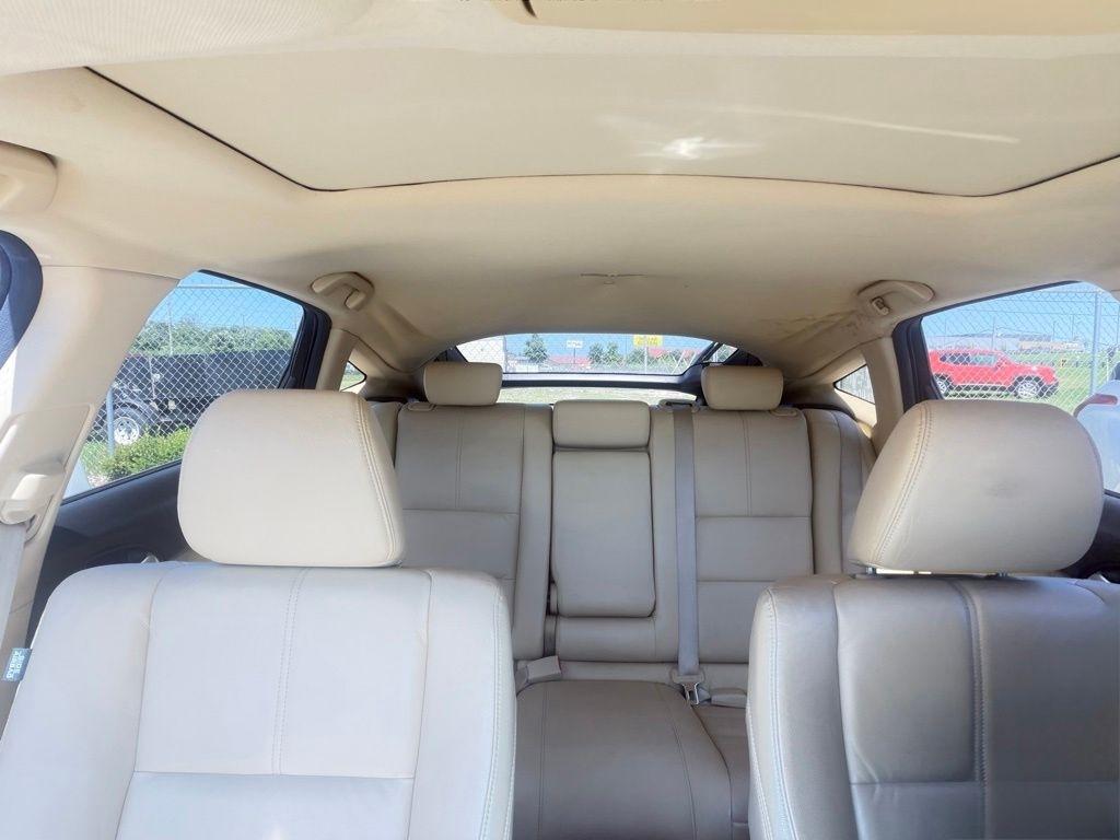 Honda Accord Crosstour  2010