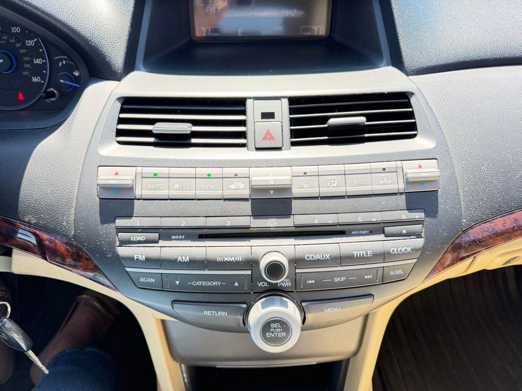 Honda Accord Crosstour  2010