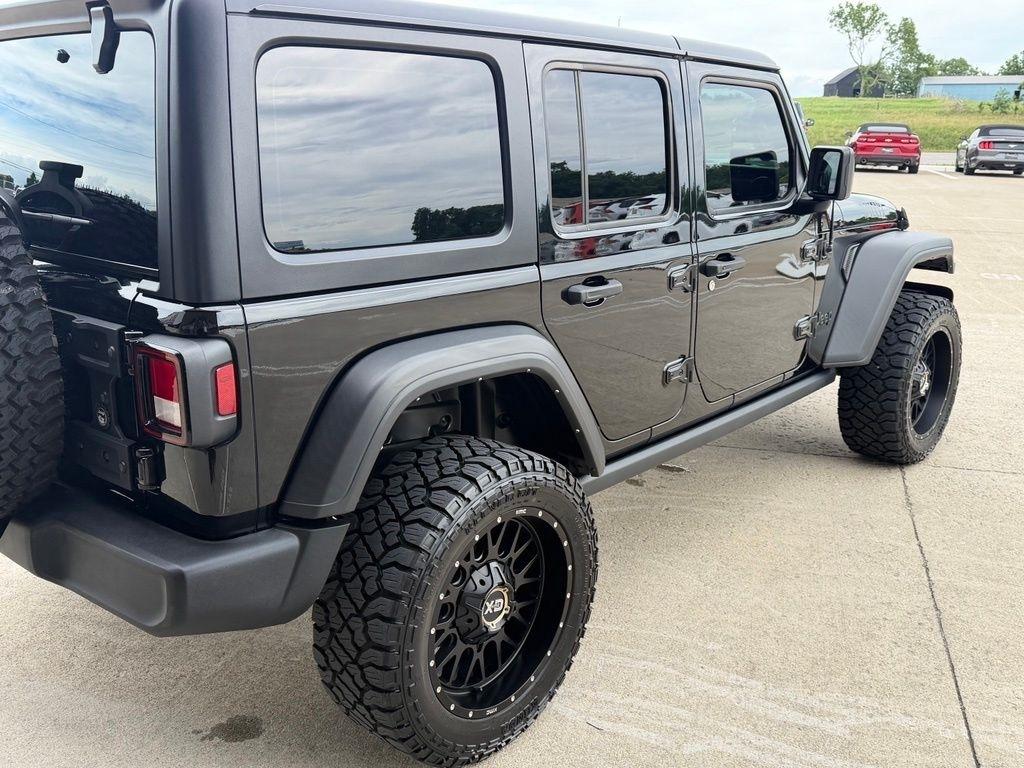 Jeep Wrangler  2022