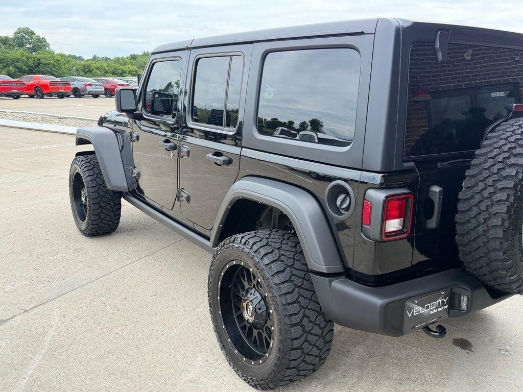 Jeep Wrangler  2022