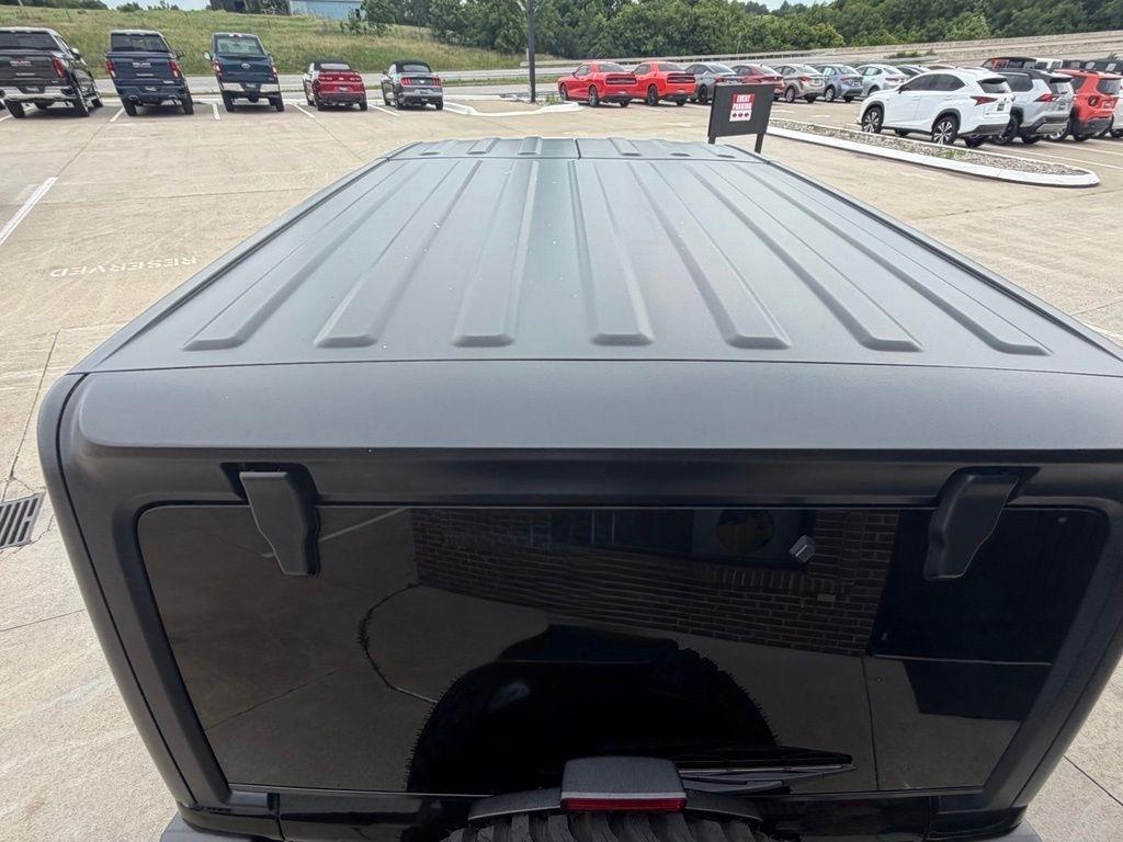Jeep Wrangler  2022
