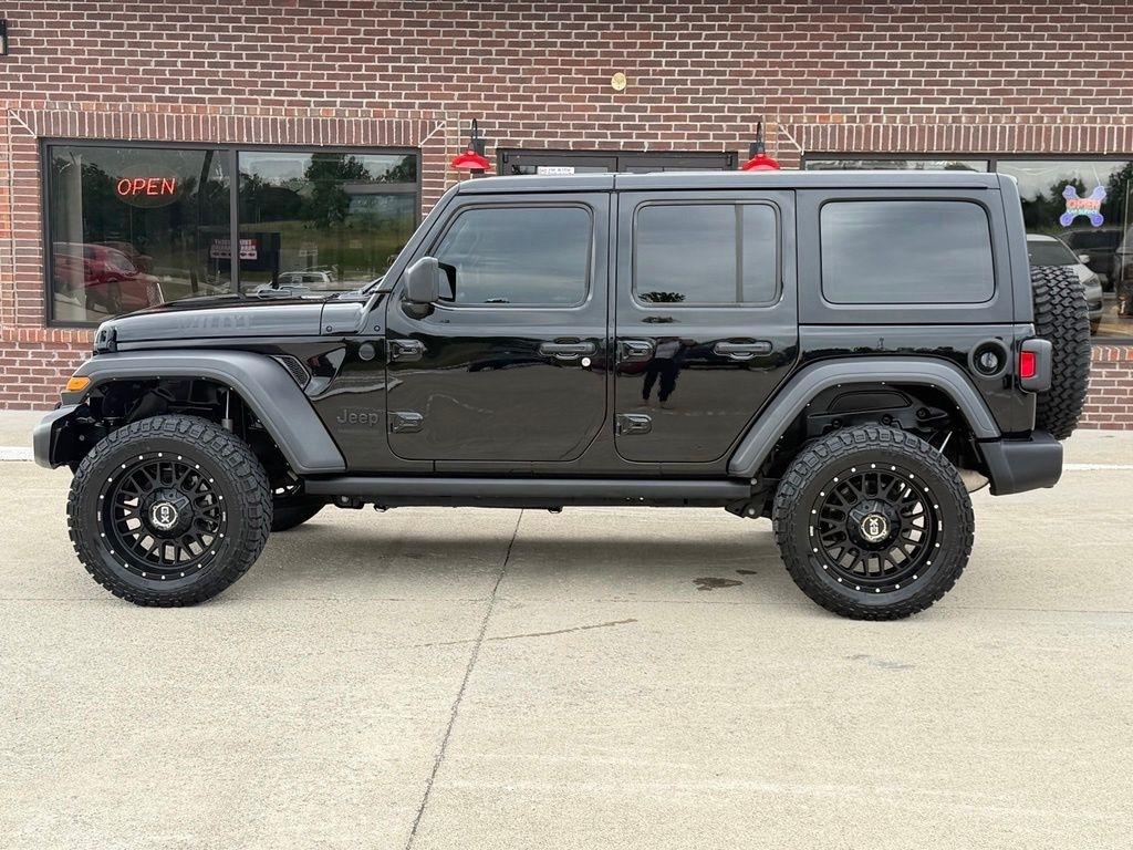 Jeep Wrangler  2022