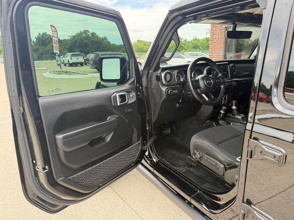 Jeep Wrangler  2022