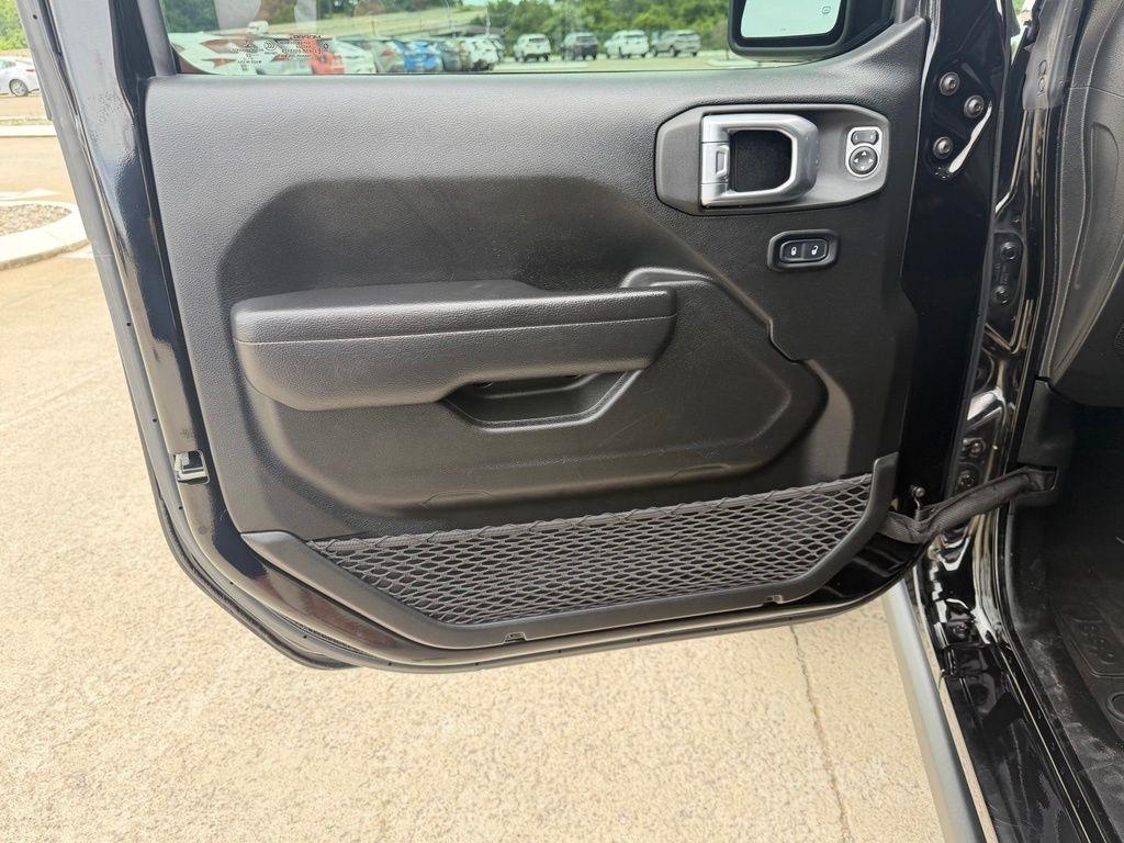 Jeep Wrangler  2022