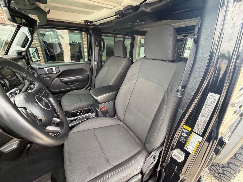 Jeep Wrangler  2022