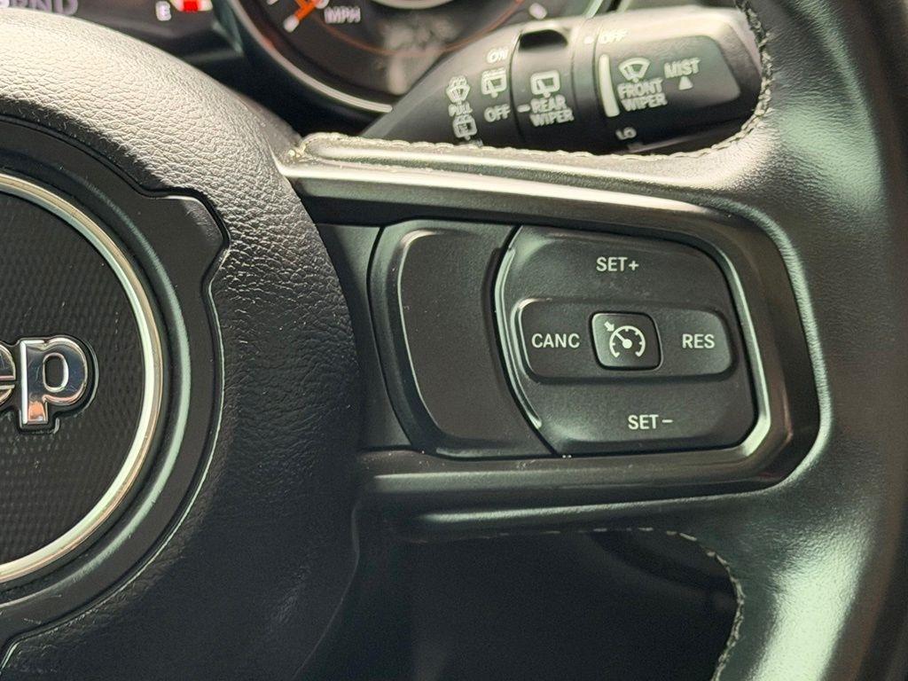 Jeep Wrangler  2022