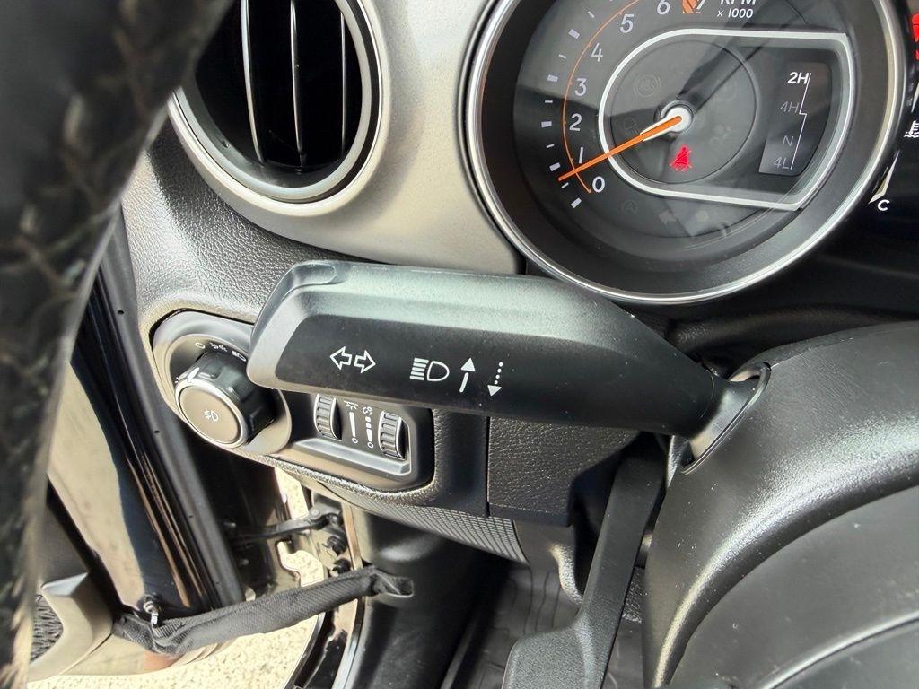 Jeep Wrangler  2022