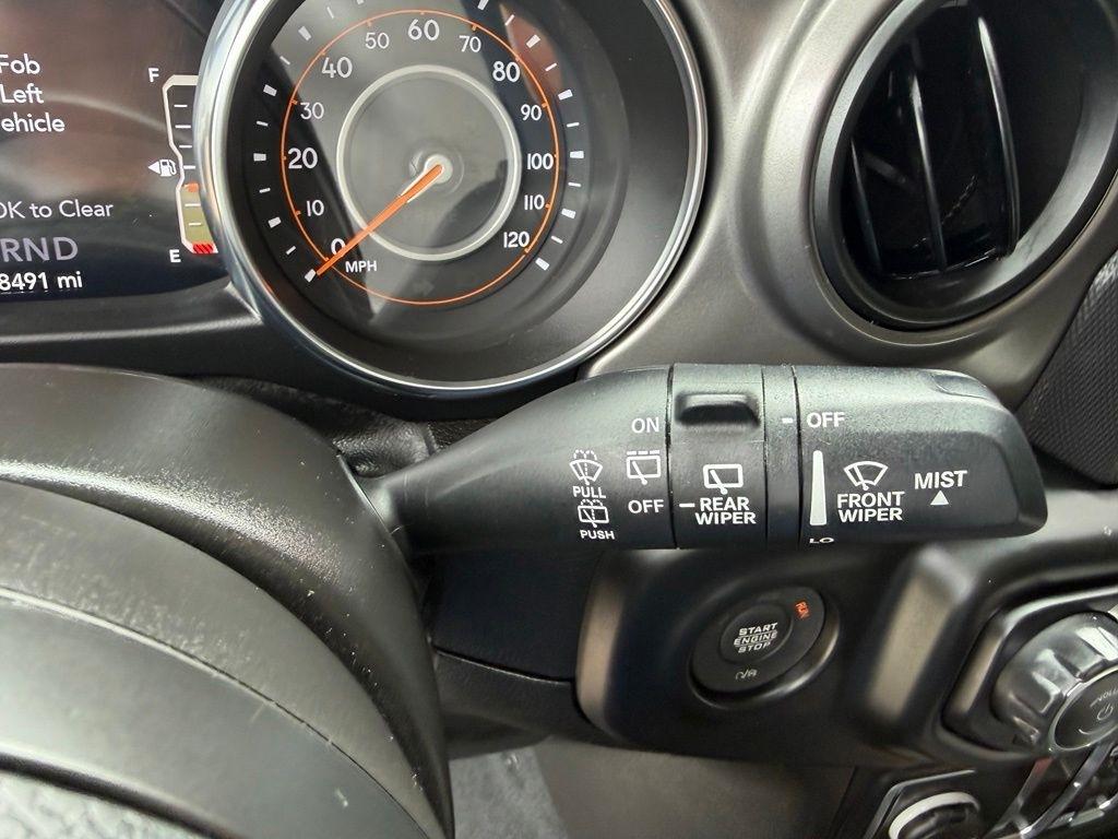 Jeep Wrangler  2022