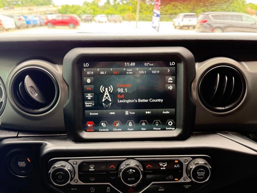 Jeep Wrangler  2022