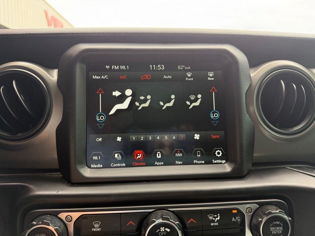 Jeep Wrangler  2022