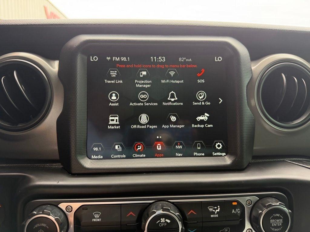 Jeep Wrangler  2022