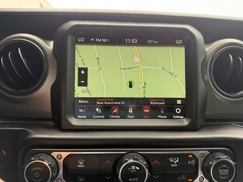 Jeep Wrangler  2022