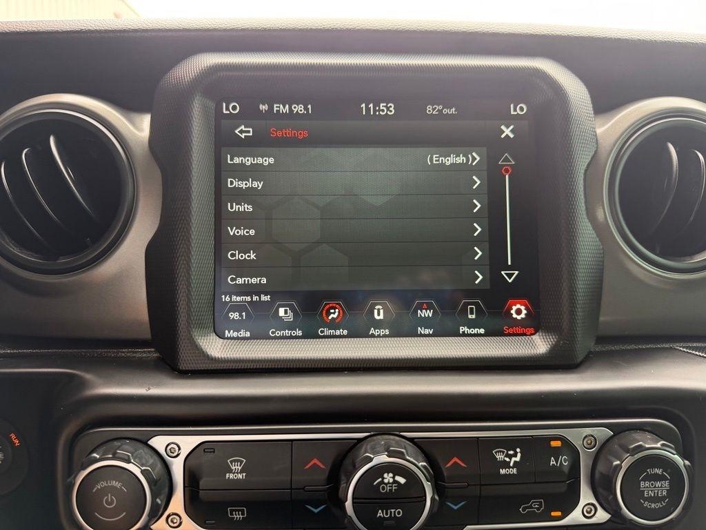 Jeep Wrangler  2022